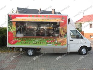 Ny BMgrupa Food Truck, Imbissmobile, zabudowa na pojeździe, przeróbki pojaz