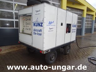 Kunz Aircraft De-Icer Anti-Icer 1200E GSE afisningsmaskine til fly