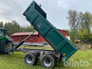 Palmse 114 anhænger tippelad