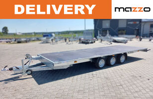 ny Boro DELIVERY! AT602135 GVW 3500 kg trailer STRONG PLATFORM! 600x210  anhænger autotransport
