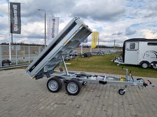ny Brenderup BT 4260 STB kiper tipper rear dumping trailer 2.5T GVW 259x143cm anhænger tippelad