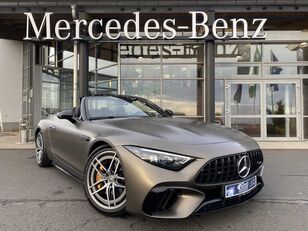 Mercedes-Benz 4M Keramik+Burm+Massage+ Designo+Airsc cabriolet