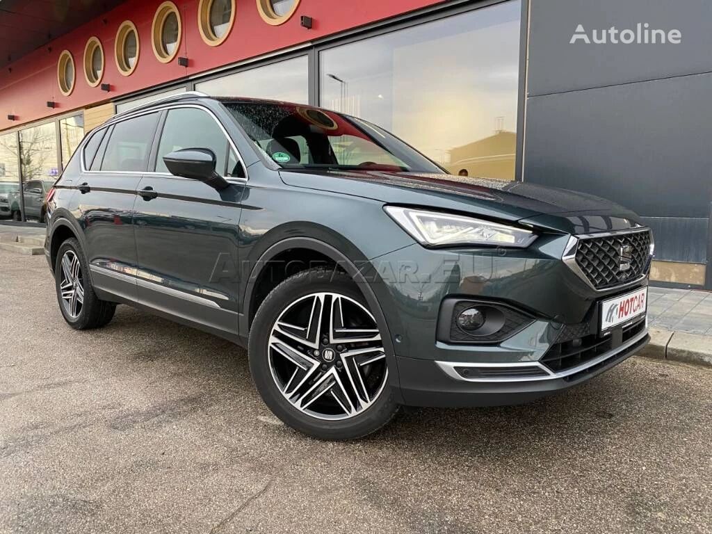 SEAT Tarraco 1.5 TSI 150 Xcellence crossover