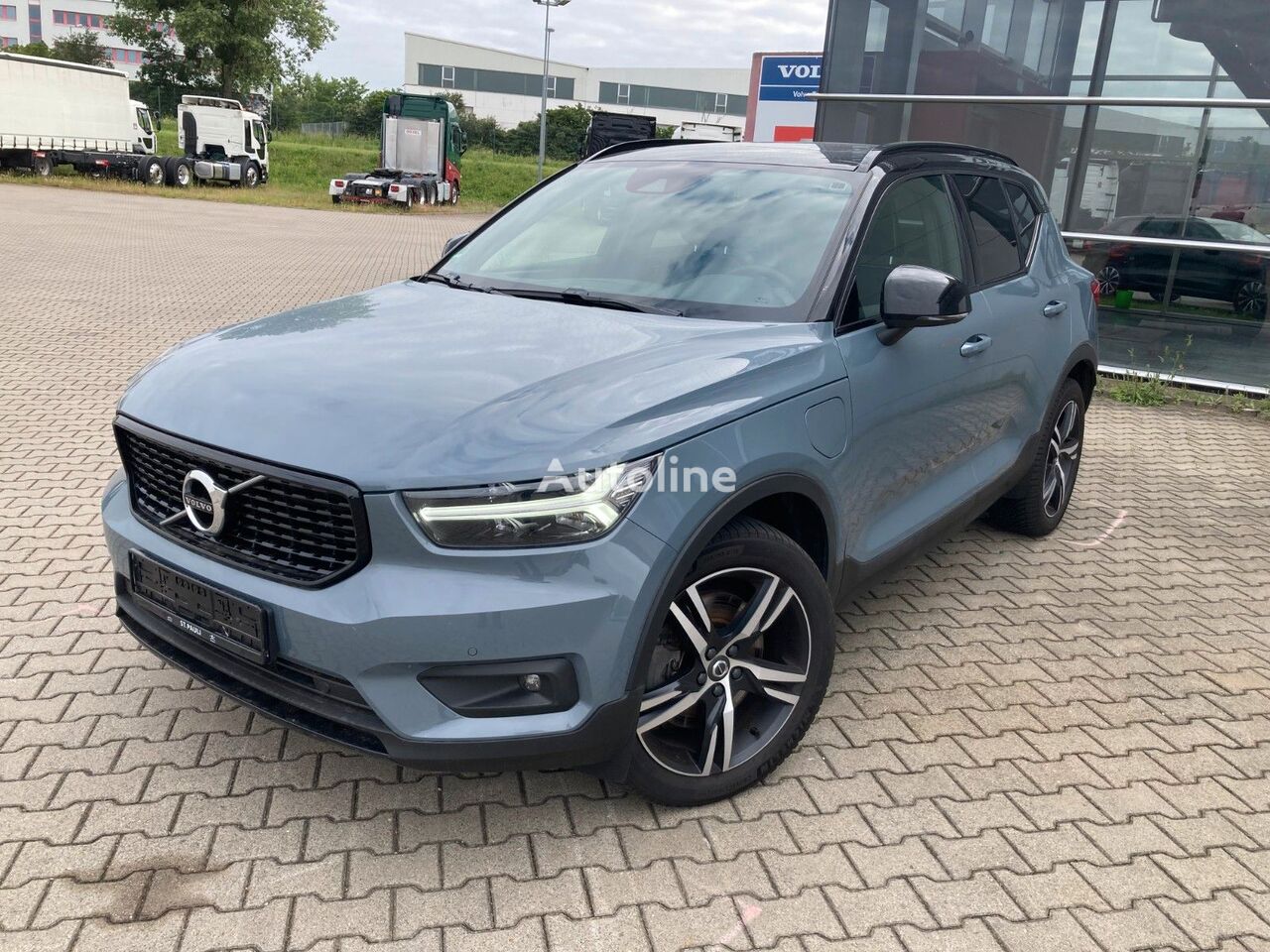 Volvo XC 40 T5 R  crossover