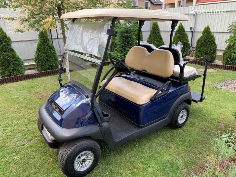 ny Club Car Precedent  golfbil