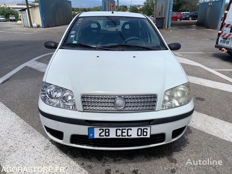 FIAT PUNTO hatchback