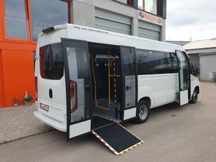 ny IVECO Daily Heckniederflur Elektro City passager minibus