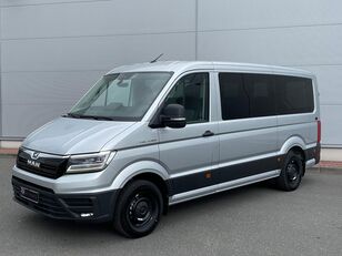 ny MAN TGE 3.180 Kombi L3H2 LED ACC NAVI SITZHZ passager minibus