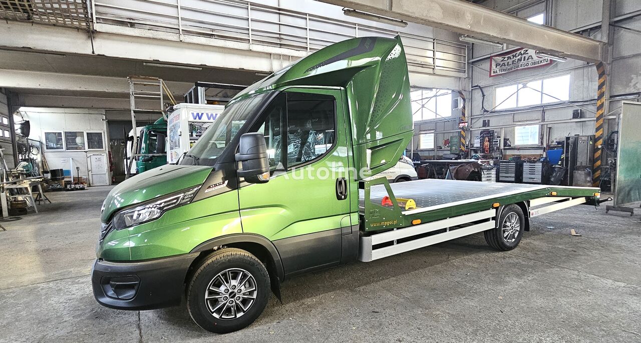 ny IVECO Daily  35S21HA8/P autotransport