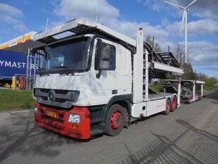 Mercedes-Benz ACTROS 2536 LL MIDLIFT autotransport