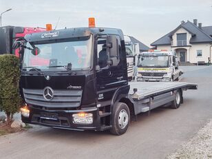 Mercedes-Benz Atego 824 L Hydraulika * Dolny zaczep * autotransport