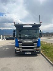 Scania P410 autotransport