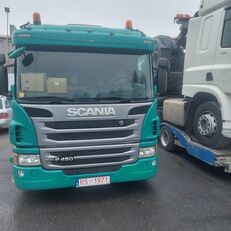 Scania P450 autotransport