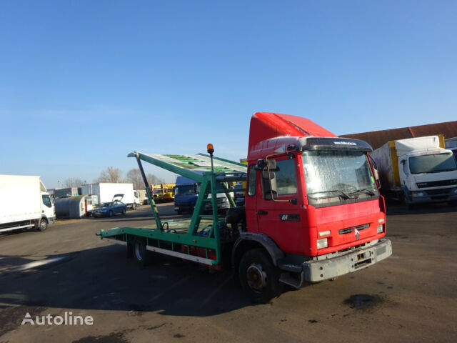 Renault Midliner Abschleppwagen bjærgningskøretøj