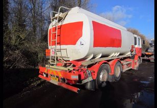 Daf, Mercedes,Man,Volvo brændstoftank