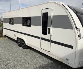 Adria ALPINA 753 HK campingvogn