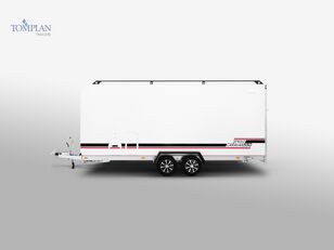 ny Tomplan Caravan Cargo Trailer 550x200x210  campingvogn
