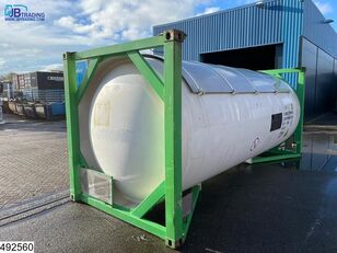 Consani tank container 20 fods tankcontainer