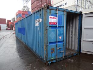 40 Fuss Lagercontainer, Seecontainer, Reifencontainer Standart 40 fods container