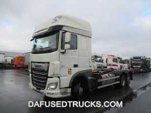 DAF FAR XF480 containerchassis