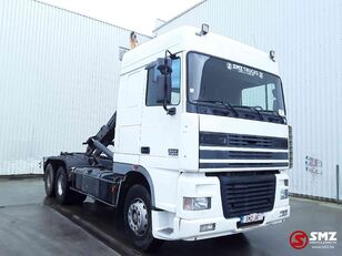DAF XF 430 containerchassis