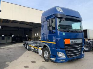 DAF XF 460  containerchassis