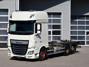 DAF XF 460 FAR containerchassis