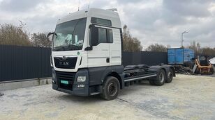MAN TGX 24.500 containerchassis