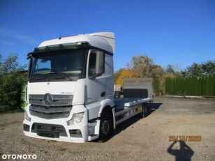 Mercedes-Benz ACTROS 1843 containerchassis