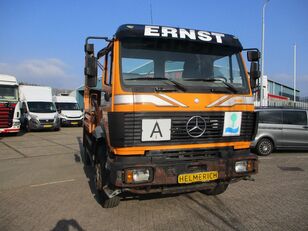 Mercedes-Benz SK 1831 MERCEDES 1831 SK MANUAL FULLSTEELSUSPENSION GERMAN REGIS containerchassis