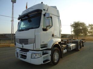 Renault PREMIUM 460 containerchassis