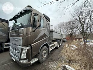 Volvo FH 13 540 Kasett ekipage containerchassis