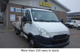 IVECO daily 35c17 lad fladvogn lastbil < 3.5t