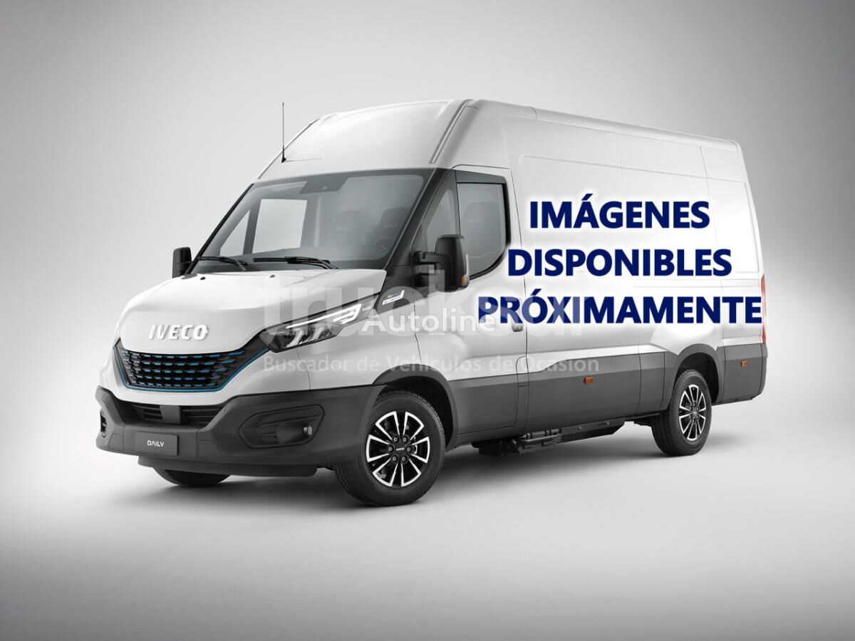 IVECO DAILY 35S16 F 12M3 kassevogn