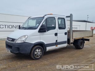 IVECO Daily 35C11 kassevogn