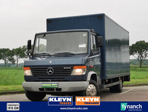 Mercedes-Benz VARIO 614 bakwagen deuren! kassevogn