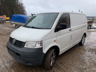 Volkswagen Transporter T5 kassevogn