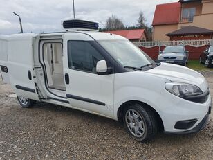 FIAT DOBLO MAXI L2H1 CHLODNIA - 20 CMROZNIA CARRIER KLIMA EURO6 kølebil