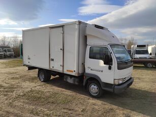 Nissan CABSTAR 3.0 tdi - TK V400 MAX - frigo kølevogn lastbil < 3.5t