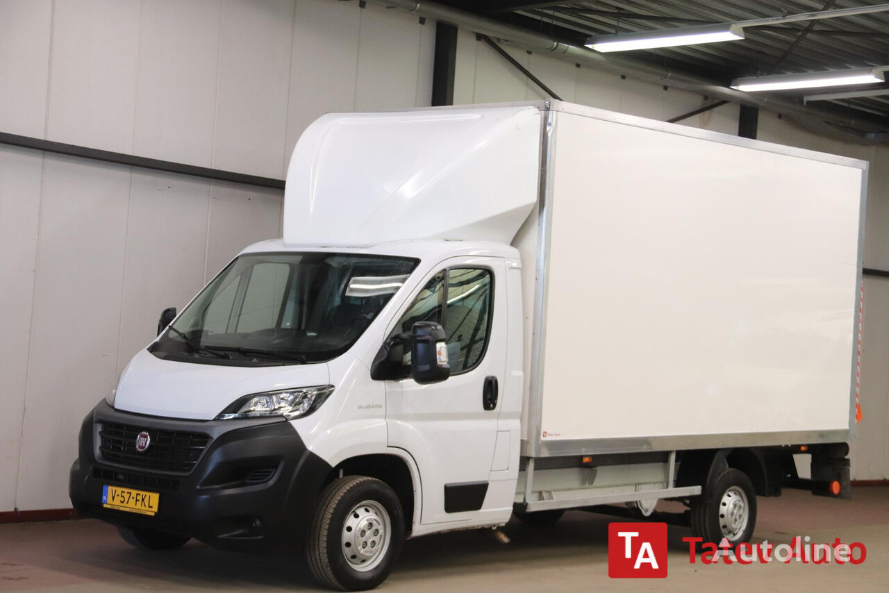 FIAT Ducato 2.3 BAKWAGEN MEUBELBAK 1000KG Laadvermogen lastbil kassevogn < 3.5t