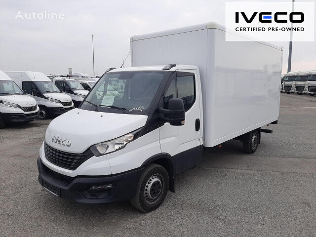 IVECO DAILY 35S16 lastbil kassevogn < 3.5t