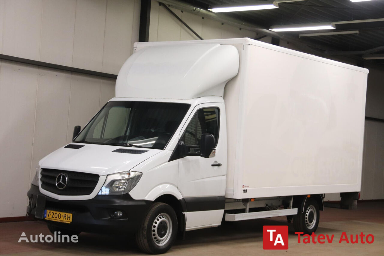 Mercedes-Benz Sprinter 316 2.2 CDI BAKWAGEN MEUBELBAK MET LAADKLEP lille varevogn