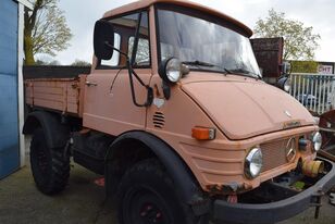 Mercedes-Benz Unimog U421 tippelad lastbil < 3.5t