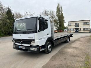 Mercedes-Benz Atego 815 fladvogn lastbil