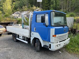 Nissan ECO-45 flatbed truck. Rep object fladvogn lastbil