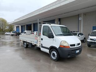 Renault MASTER fladvogn lastbil