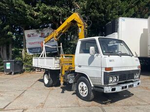 Toyota DYNA 250  fladvogn lastbil