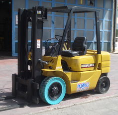 CATERPILLAR GP25 gaffeltruck