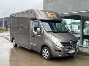 Renault Master, Krismar hestetransporter lastbil