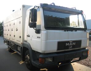 MAN 8.163 isbil